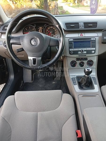 Volkswagen Passat B6 