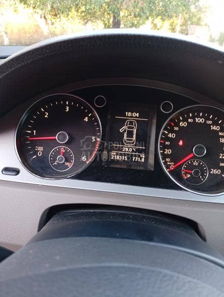 Volkswagen Passat B6 