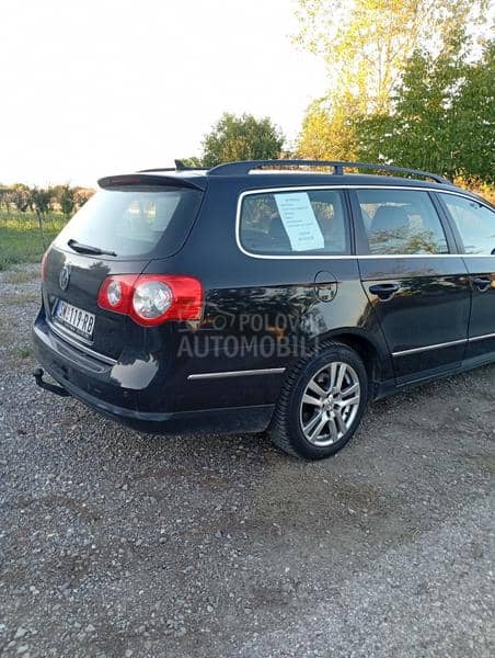 Volkswagen Passat B6 