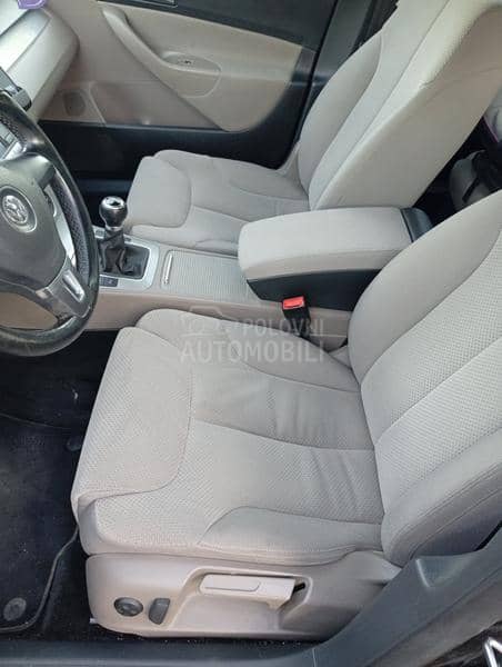 Volkswagen Passat B6 