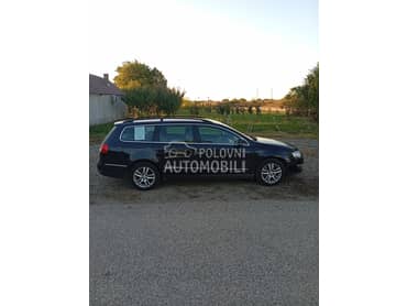 Volkswagen Passat B6 