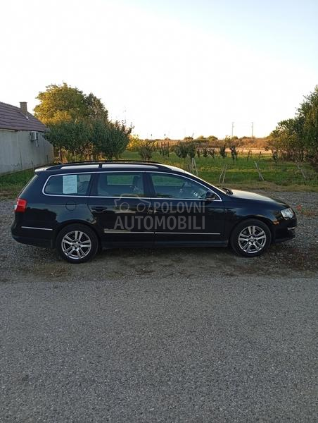 Volkswagen Passat B6 