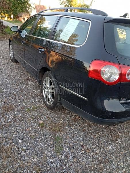 Volkswagen Passat B6 