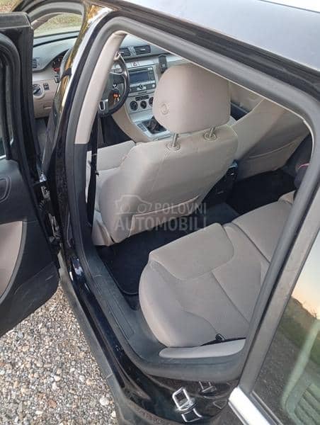 Volkswagen Passat B6 