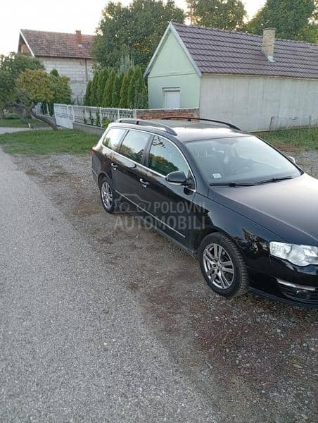 Volkswagen Passat B6 