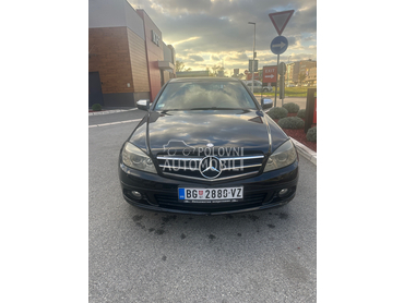 Mercedes Benz C 200 