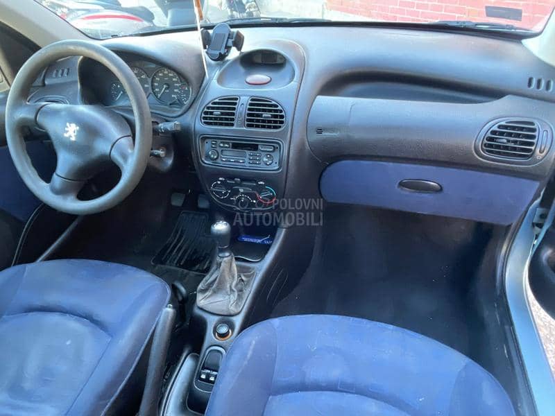 Peugeot 206 