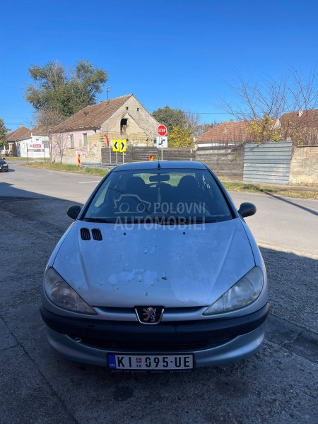 Peugeot 206 