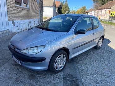 Peugeot 206 