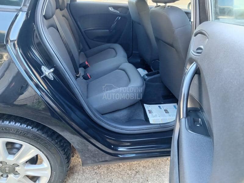 Audi A1 1.6Tdi Sportback