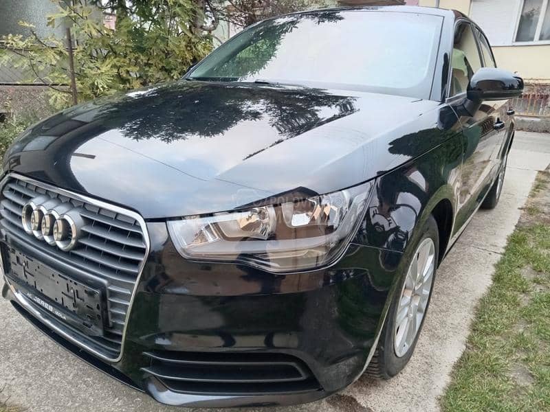 Audi A1 1.6Tdi Sportback