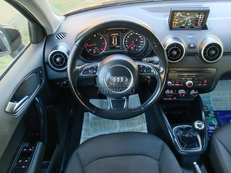 Audi A1 1.6Tdi Sportback