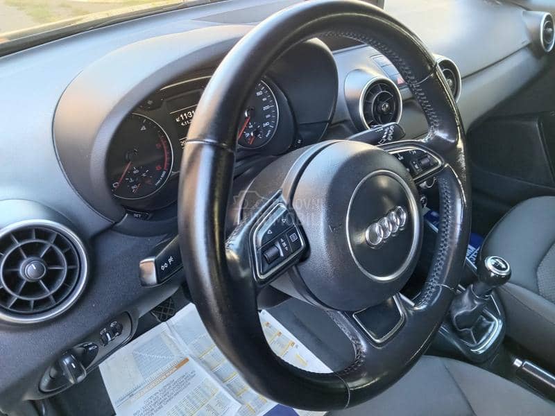 Audi A1 1.6Tdi Sportback