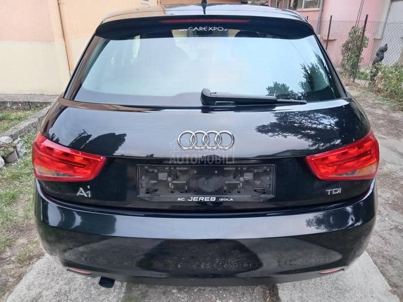 Audi A1 1.6Tdi Sportback