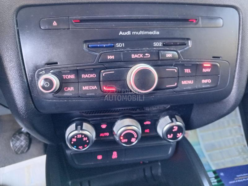 Audi A1 1.6Tdi Sportback