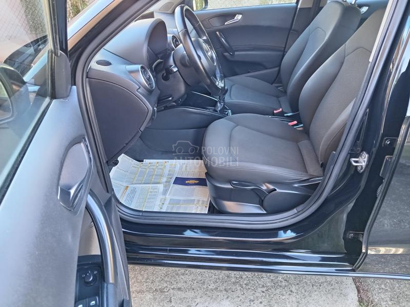 Audi A1 1.6Tdi Sportback