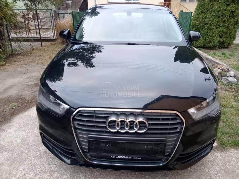 Audi A1 1.6Tdi Sportback