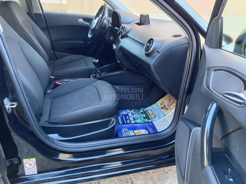 Audi A1 1.6Tdi Sportback