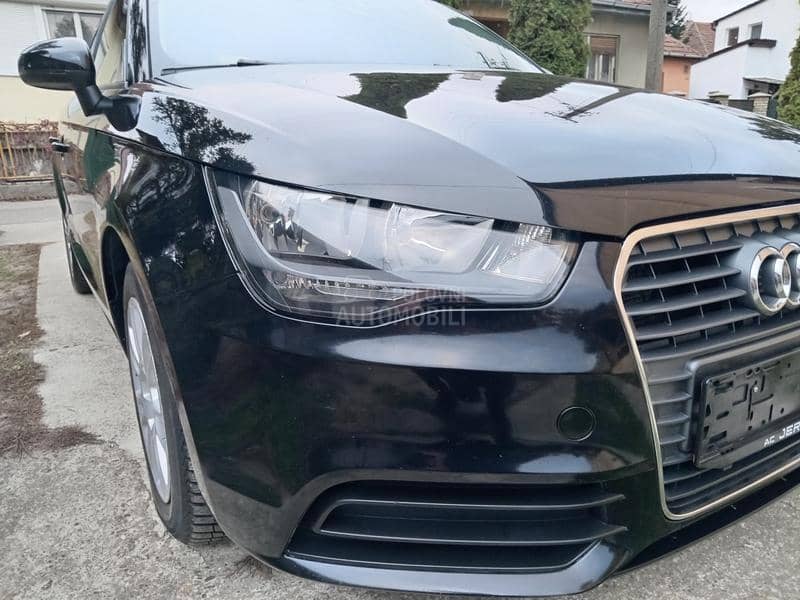 Audi A1 1.6Tdi Sportback