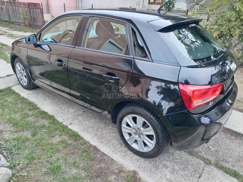 Audi A1 1.6Tdi Sportback