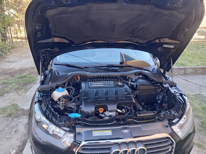 Audi A1 1.6Tdi Sportback