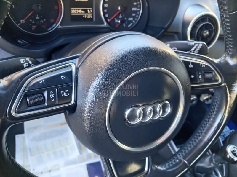 Audi A1 1.6Tdi Sportback