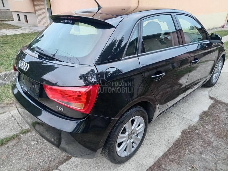 Audi A1 1.6Tdi Sportback