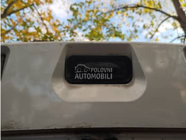 mikroprekidac gepek vrata za Renault Megane od 2002. do 2009. god.