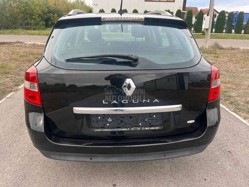 Renault Laguna 2.0 dci