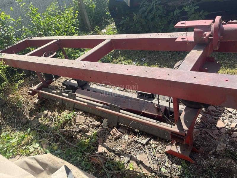 panter greda za razvlacenje automobila