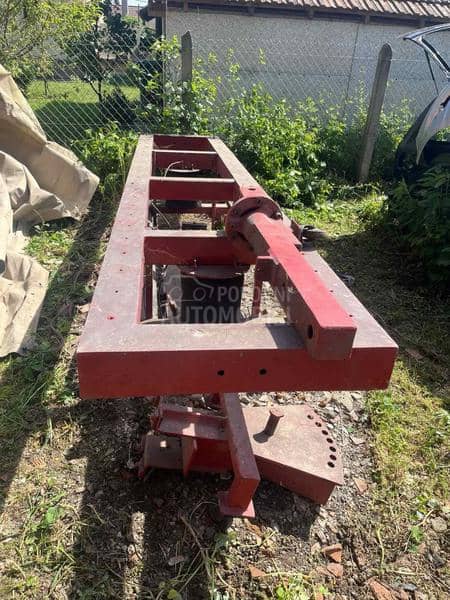 panter greda za razvlacenje automobila