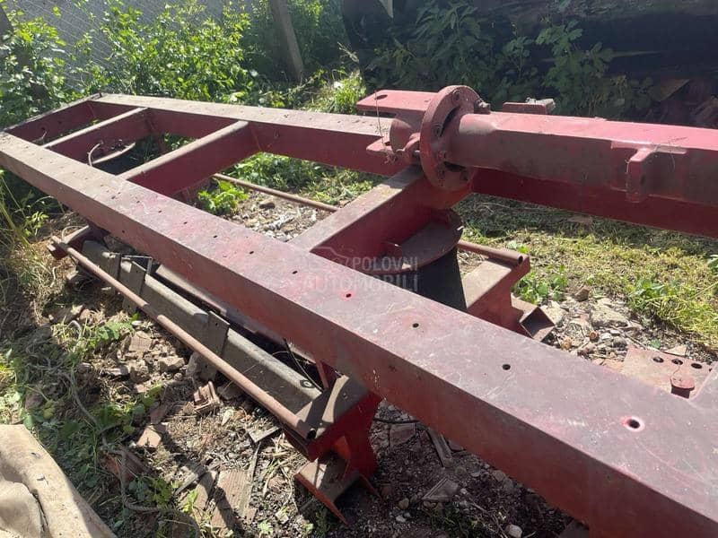 panter greda za razvlacenje automobila