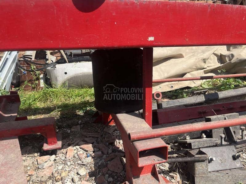 panter greda za razvlacenje automobila