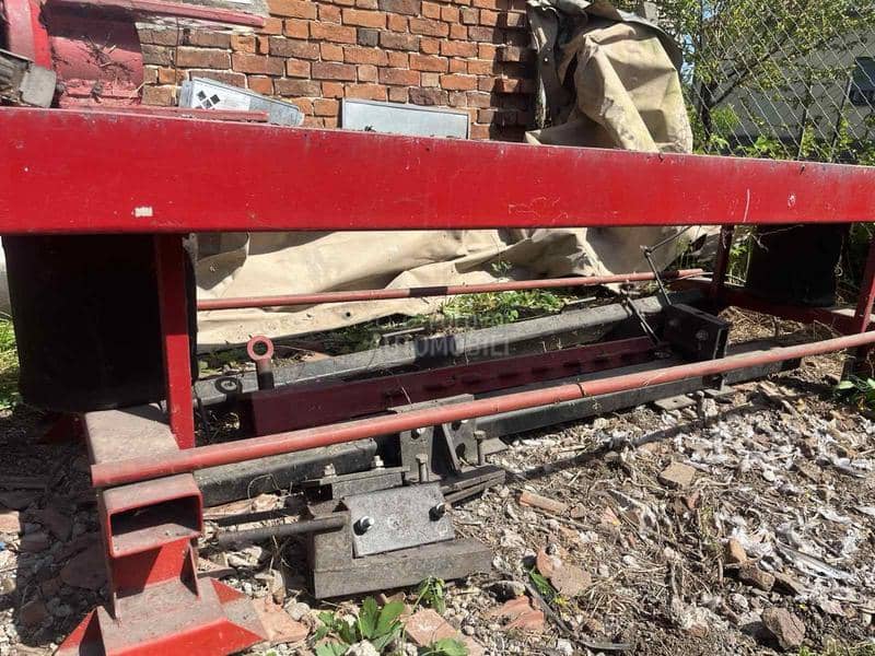 panter greda za razvlacenje automobila