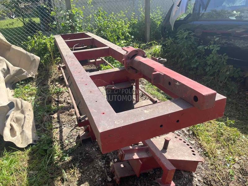 panter greda za razvlacenje automobila