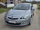 Opel Astra J 1.4