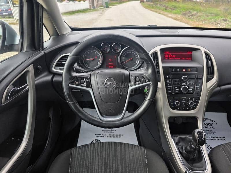 Opel Astra J 1.4