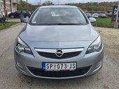 Opel Astra J 1.4