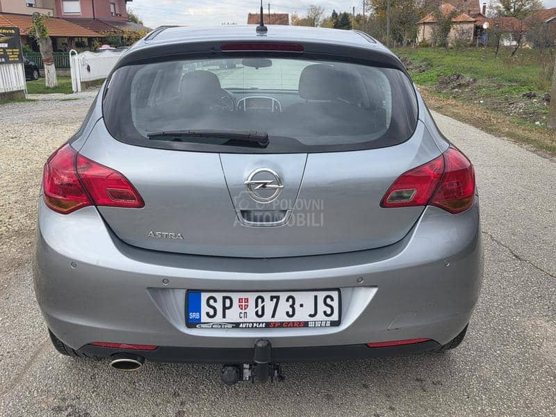 Opel Astra J 1.4