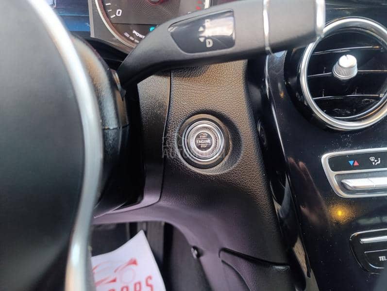 Mercedes Benz GLC 200 200 eq-boost 4matic