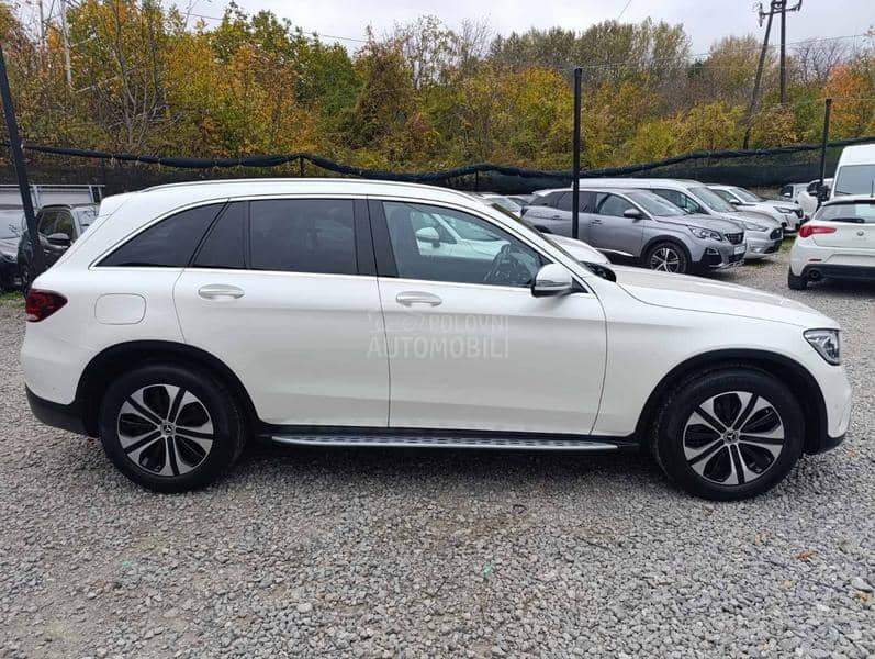 Mercedes Benz GLC 200 200 eq-boost 4matic