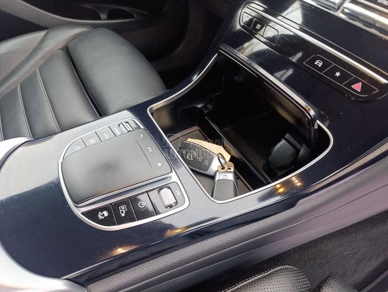 Mercedes Benz GLC 200 200 eq-boost 4matic