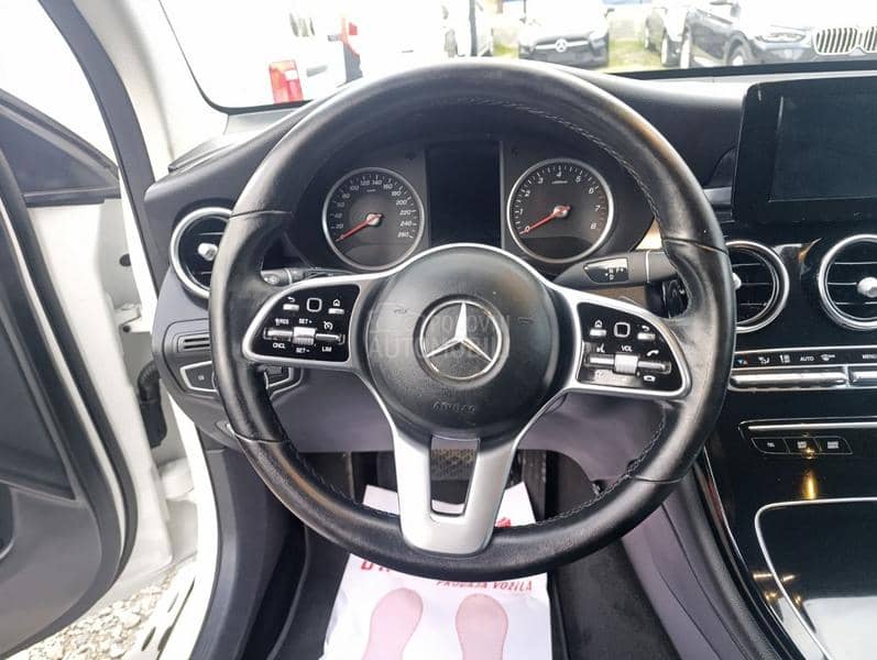 Mercedes Benz GLC 200 200 eq-boost 4matic