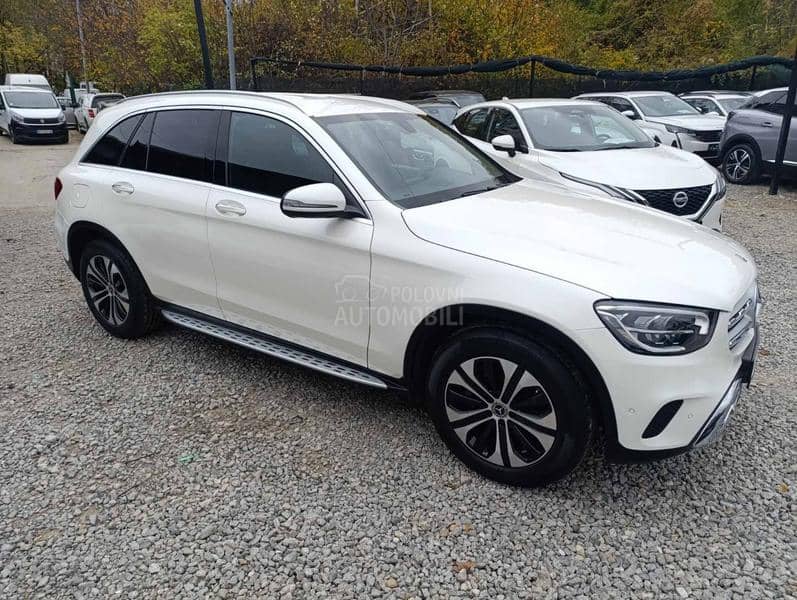 Mercedes Benz GLC 200 200 eq-boost 4matic