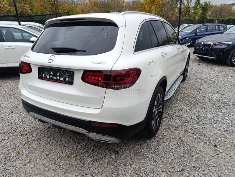 Mercedes Benz GLC 200 200 eq-boost 4matic