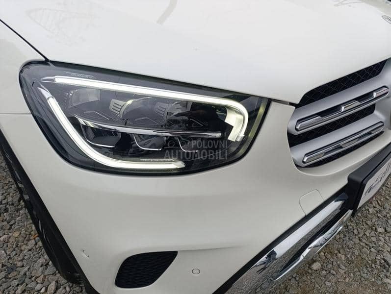 Mercedes Benz GLC 200 200 eq-boost 4matic