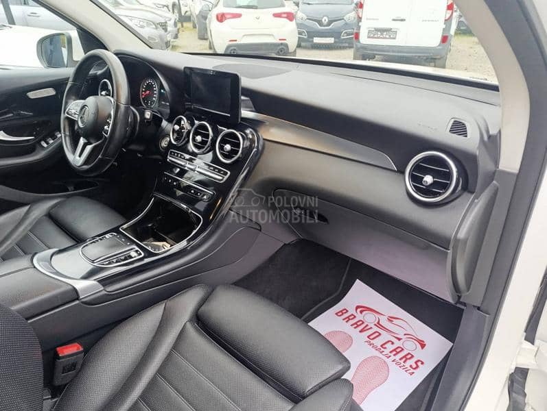 Mercedes Benz GLC 200 200 eq-boost 4matic