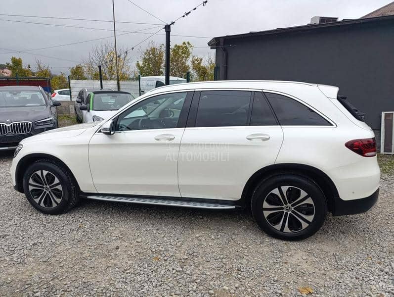 Mercedes Benz GLC 200 200 eq-boost 4matic