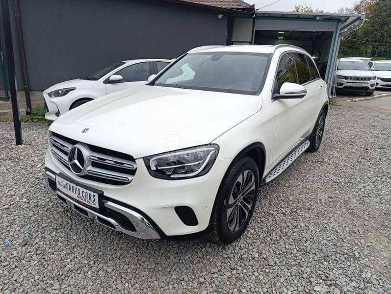 Mercedes Benz GLC 200 200 eq-boost 4matic