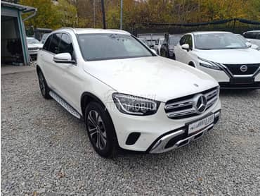 Mercedes Benz GLC 200 200 eq-boost 4matic